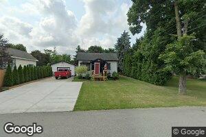816 Beach St, Sebewaing, MI 48759