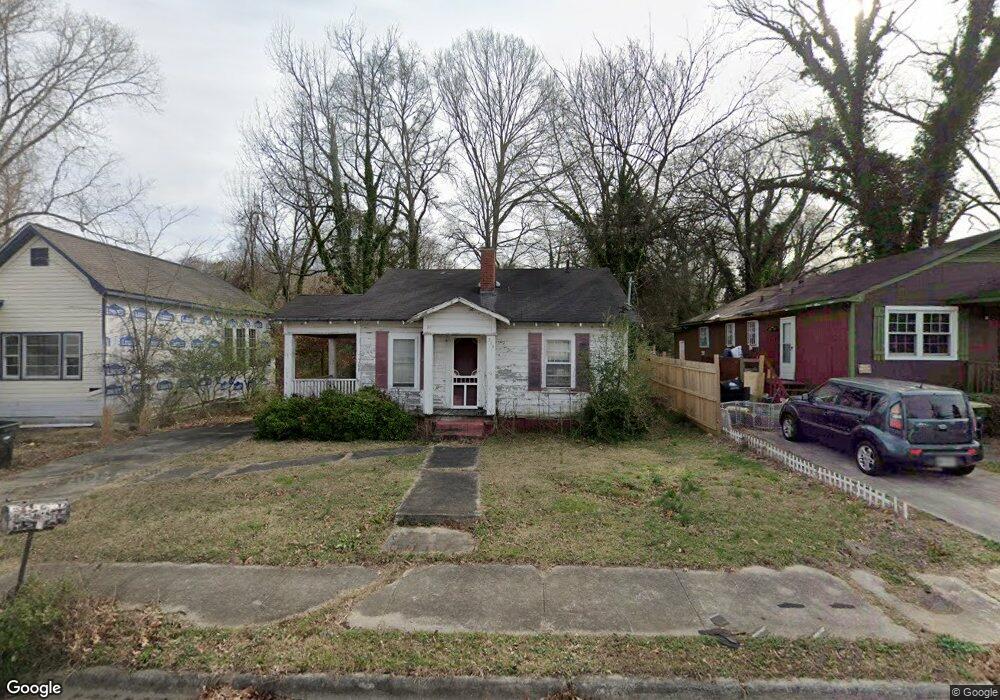 313 Branham Ave SW, Rome, GA 30161 - photo 1