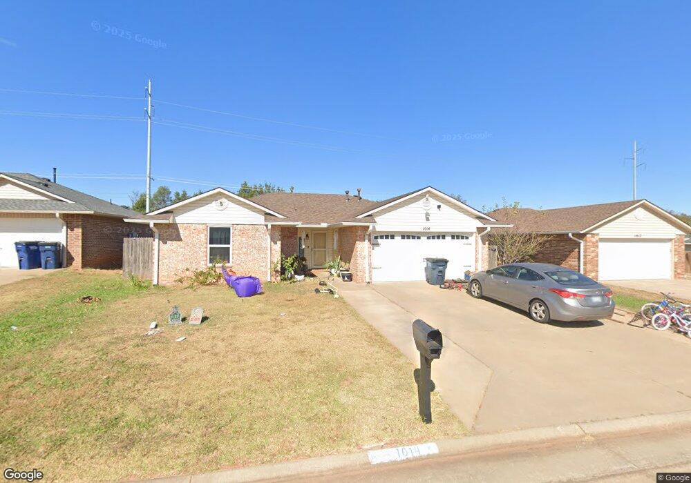 1014 Burning Wood Dr, Shawnee, OK 74804 - photo 1
