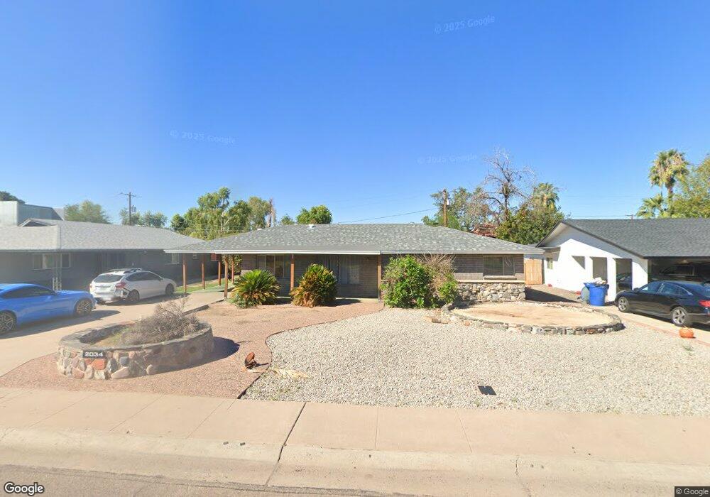 2034 S College Ave, Tempe, AZ 85282 - photo 1