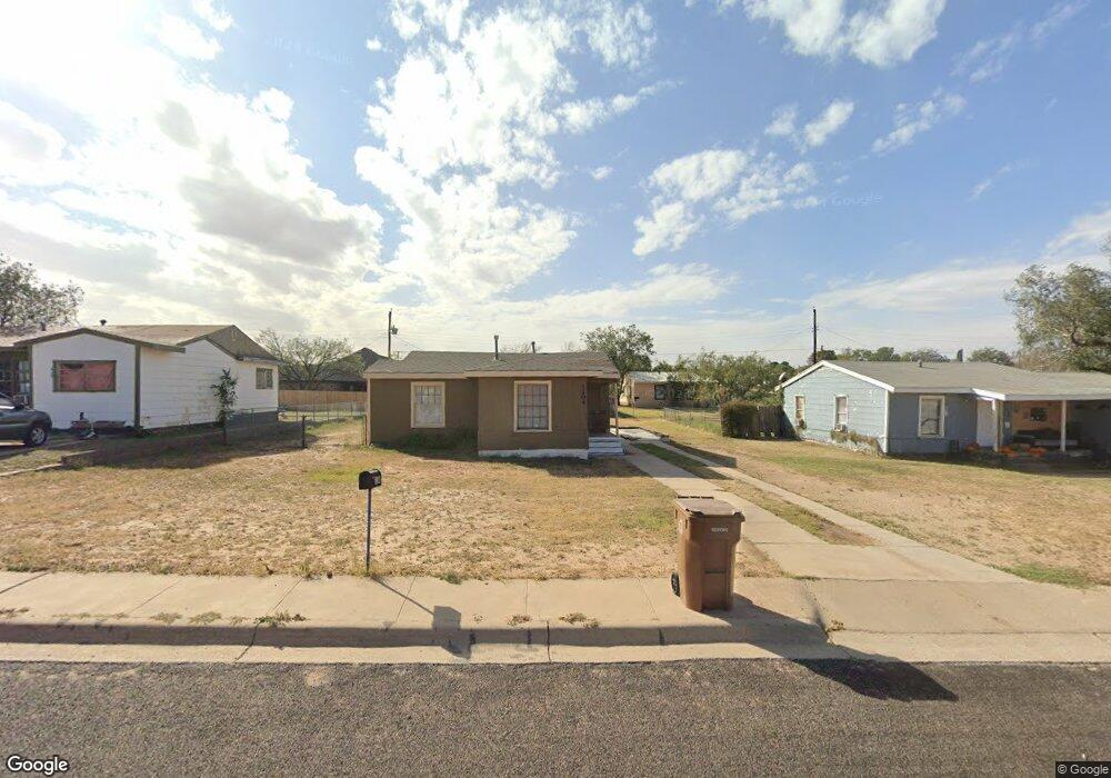 1204 Lamar Ave, Big Spring, TX 79720 - photo 1