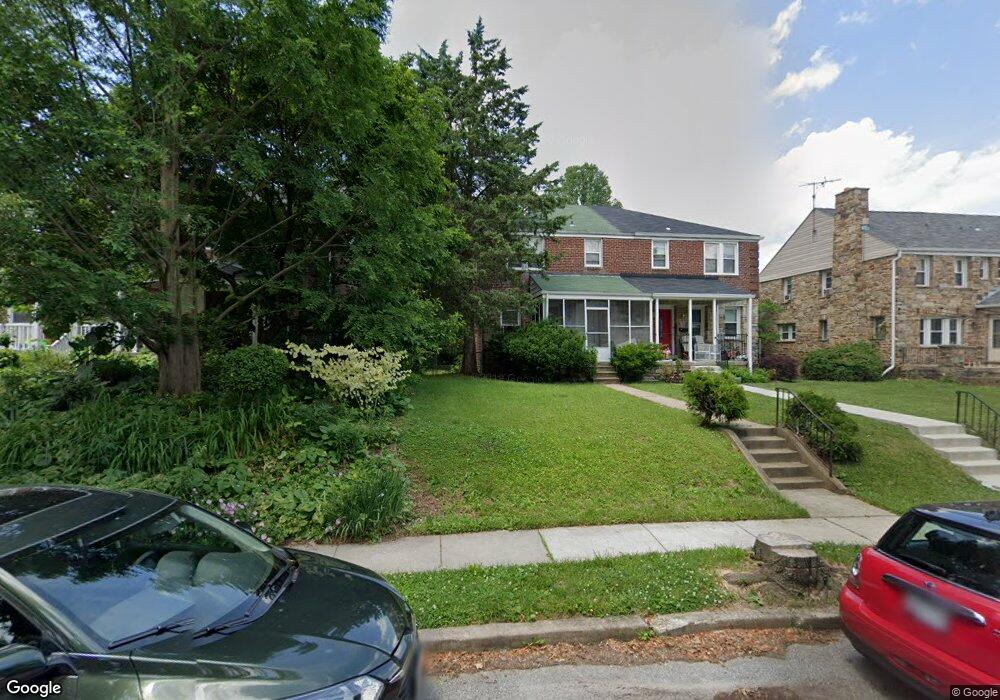 3706 Clarinth Rd, Baltimore, MD 21215 - photo 1