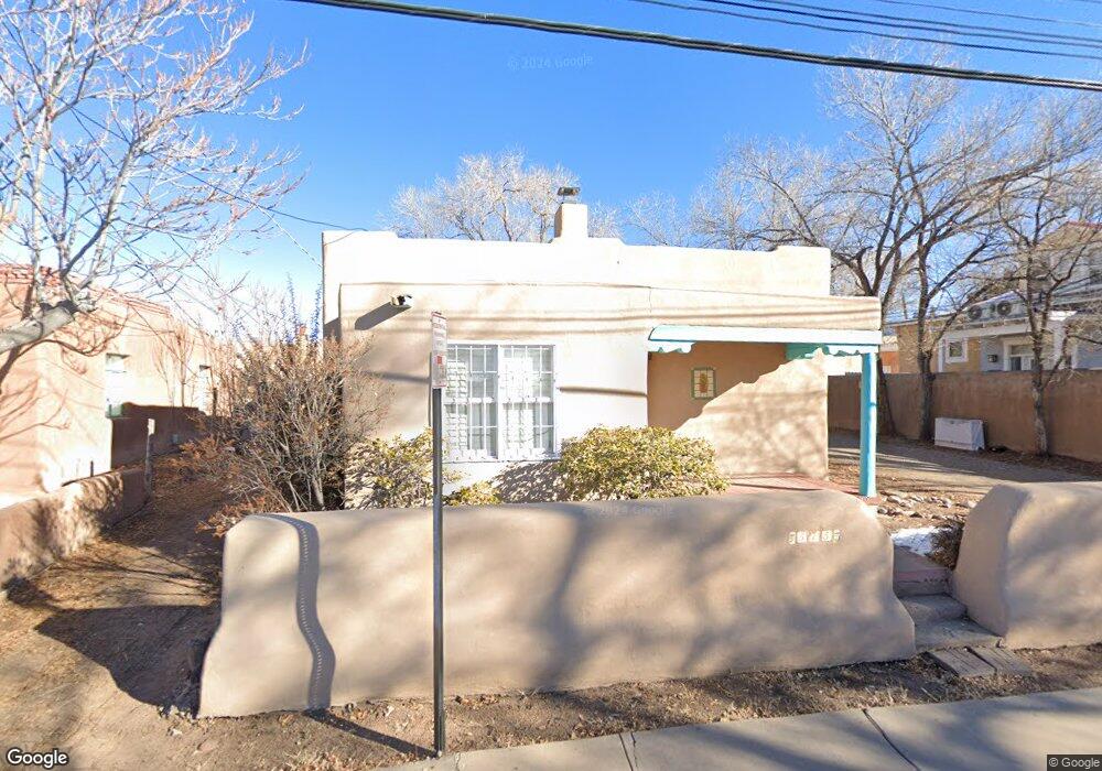515 W San Francisco St, Santa Fe, NM 87501 - photo 1