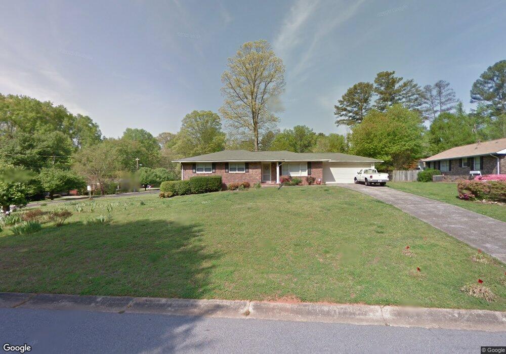 4614 Oakland Terrace SW unit 3, Mableton, GA 30126 - photo 1