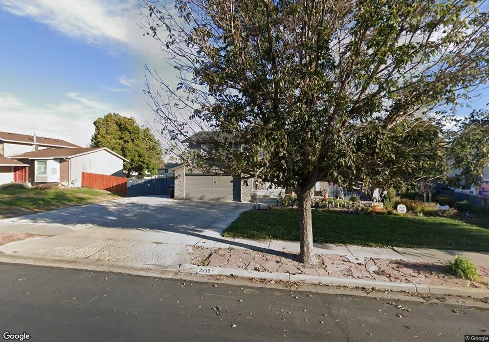 3338 W Charing Cross Rd, West Jordan, UT 84084 - photo 1