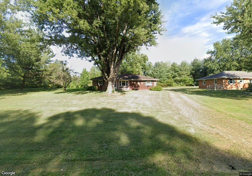 6961 N 500 W, Columbus, IN 47201 - photo 1