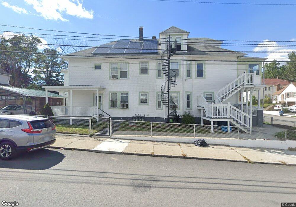 38 Exeter St unit 2, Lawrence, MA 01843 - photo 1