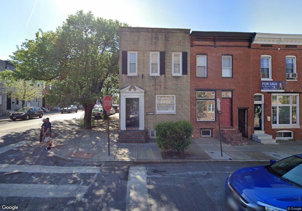 234 S Conkling St, Baltimore, MD 21224 - photo 1