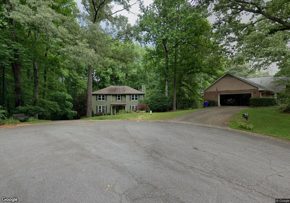 3752 E Clinton Ct, Marietta, GA 30062 - photo 1
