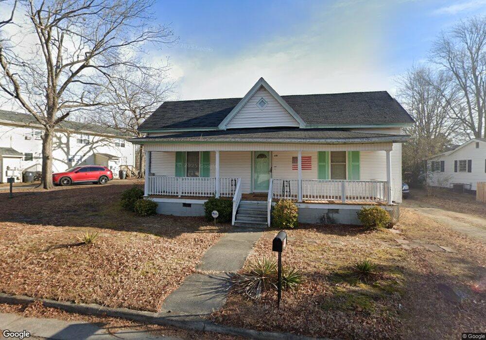 210 Person St, Oxford, NC 27565 - photo 1