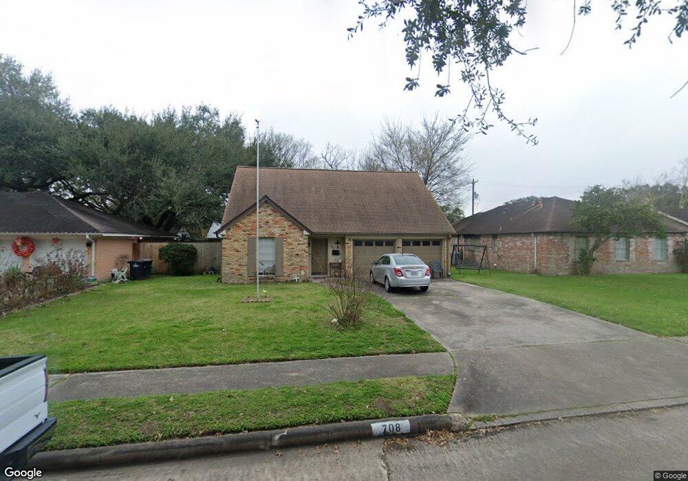 708 Briargrove Dr, Alvin, TX 77511 - photo 1