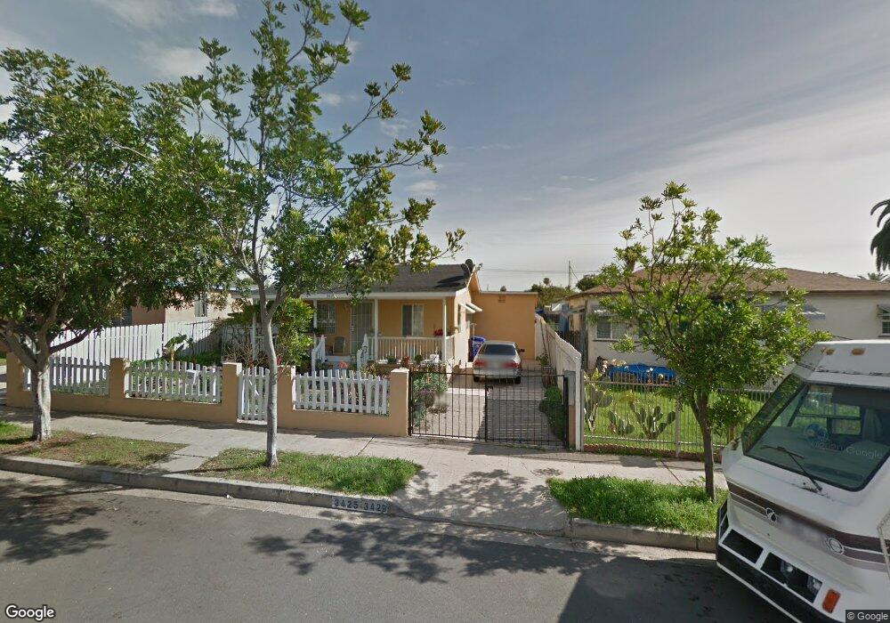 Street View Photo