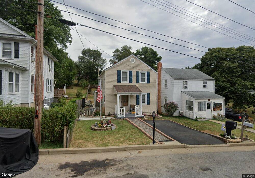 117 W 8th St, Front Royal, VA 22630 - photo 1