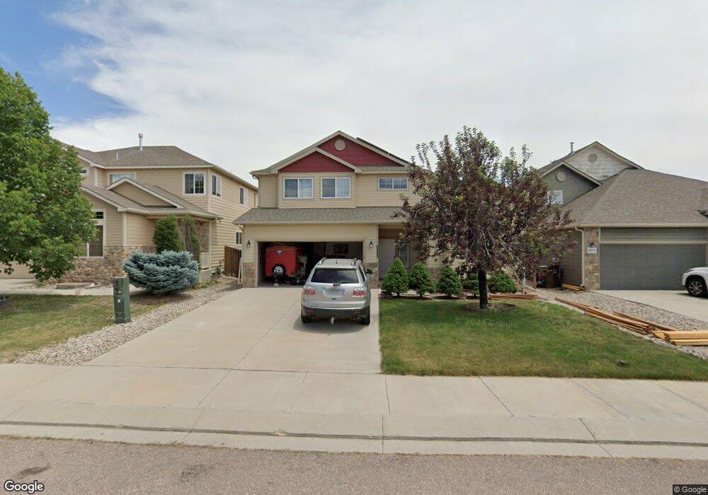 6223 Saddlebred Way, Colorado Springs, CO 80925 - photo 1