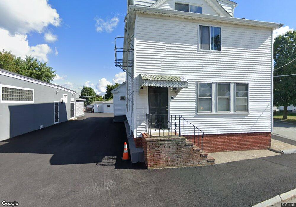 201 Washington St, Taunton, MA 02780 - photo 1
