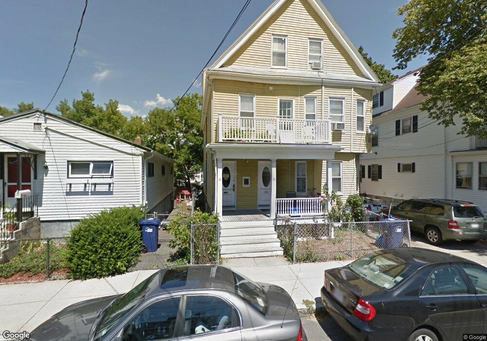 32 Gardena St unit 34, Brighton, MA 02135 - photo 1