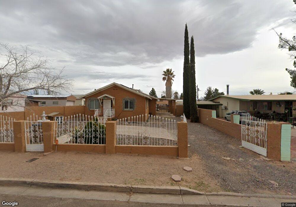 1365 E 23rd St, Douglas, AZ 85607 - photo 1