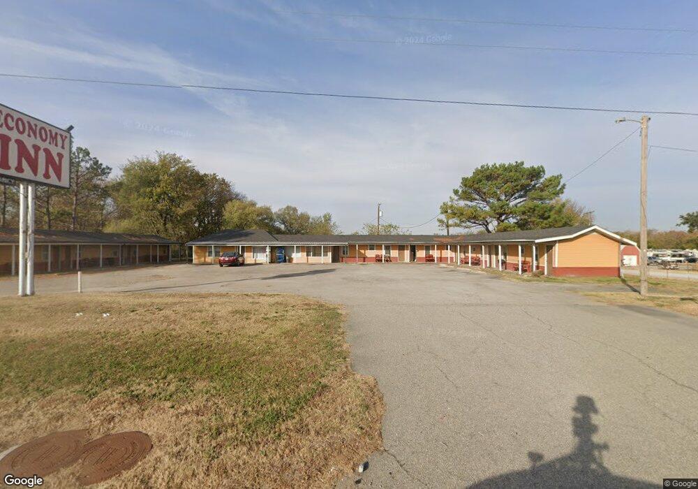 1132 Chouteau Rt 1, Chouteau, OK 74337 - photo 1