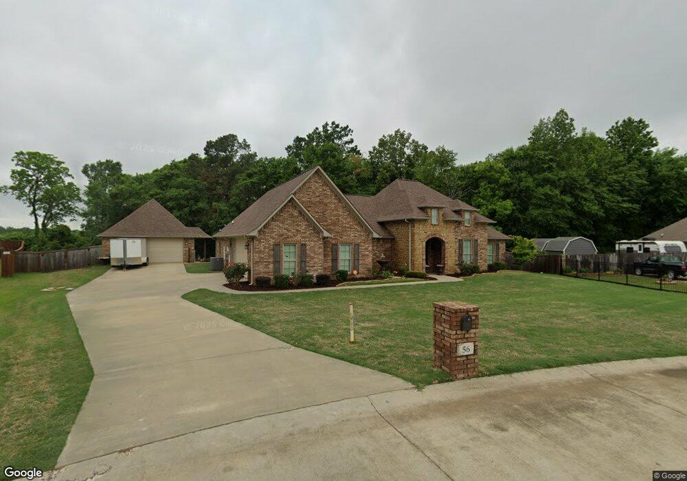 56 Chester Field Cir, Texarkana, TX 75503 - photo 1