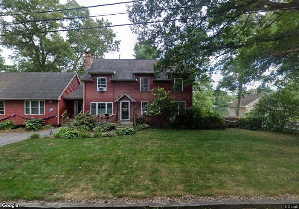 101 Pond St, Rehoboth, MA 02769 - photo 1
