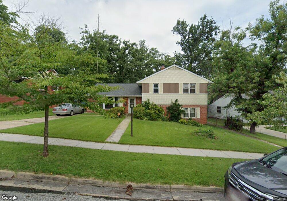 6012 Mentana St, New Carrollton, MD 20784 - photo 1