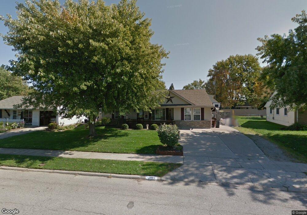 2083 Commonwealth Dr, Xenia, OH 45385 - photo 1