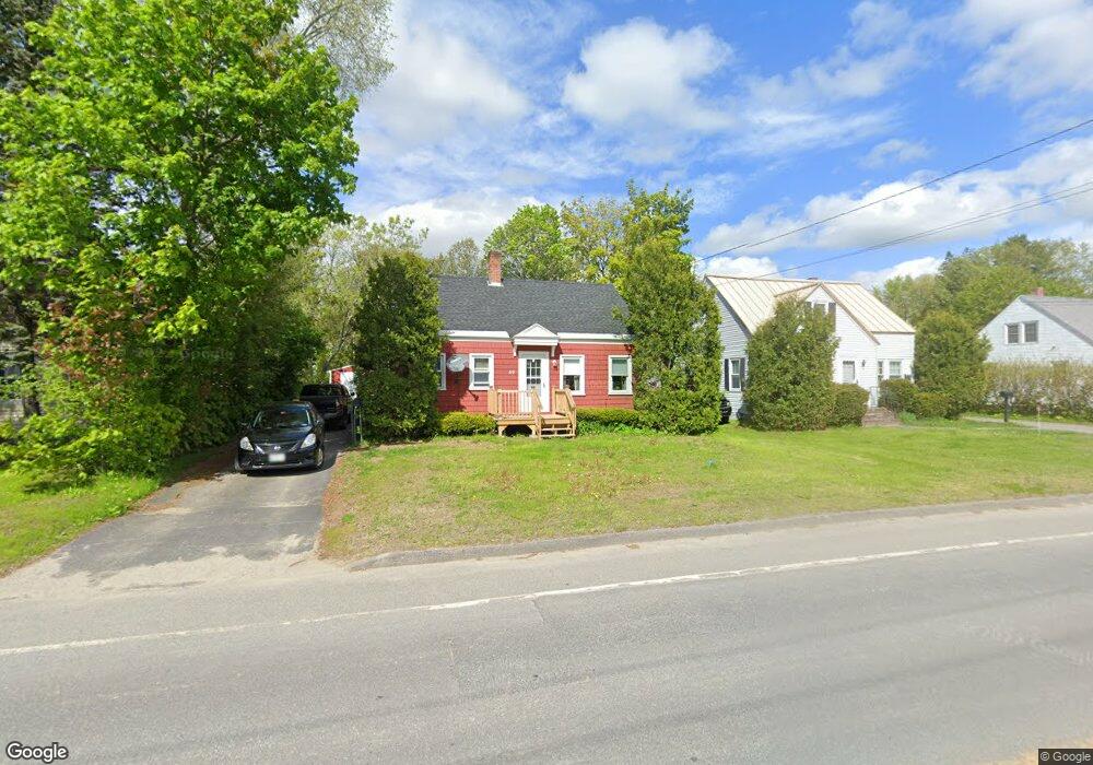 89 North St, Waterville, ME 04901 - photo 1