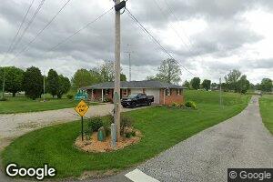 711 E 8th St, Ferdinand, IN 47532