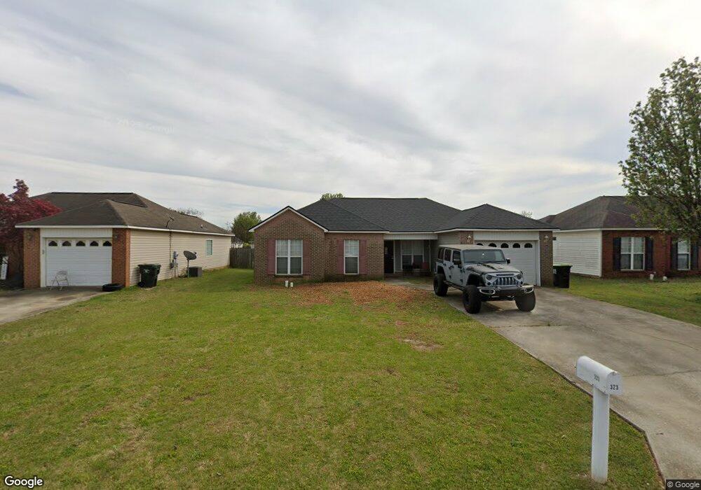 323 Tyson Glen Dr, Warner Robins, GA 31088 - photo 1