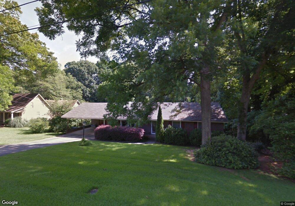 202 Pine St, Barnesville, GA 30204 - photo 1