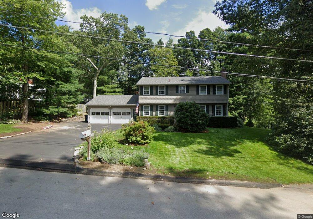 4 Coleridge Rd, Nashua, NH 03062 - photo 1