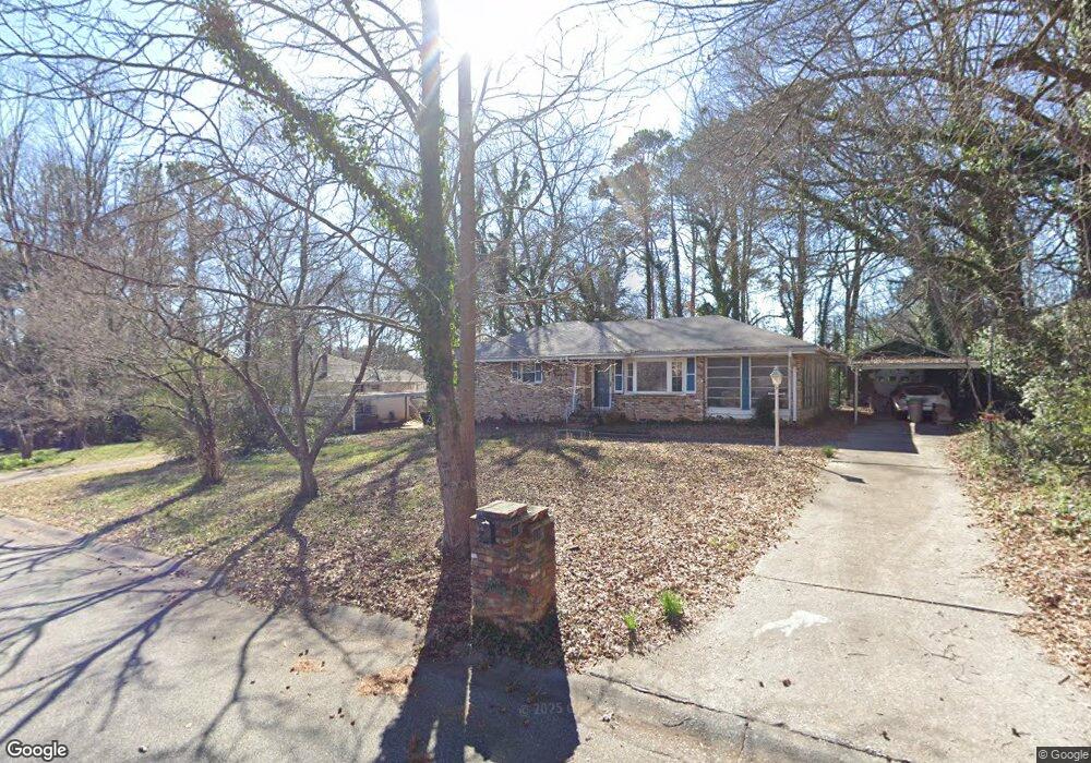 210 Woodview Ln SE, Smyrna, GA 30082 - photo 1