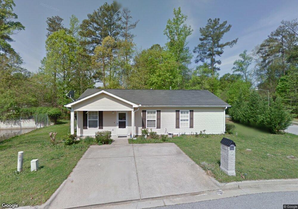 5102 Claxton Ct SW, Mableton, GA 30126 - photo 1