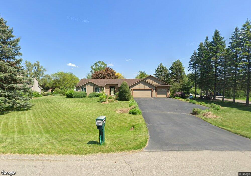 5693 E Silo Ridge Dr, Ann Arbor, MI 48108 - photo 1