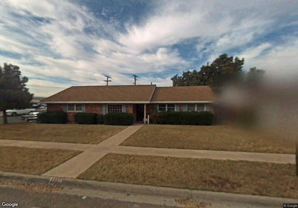 3334 Fannin Ave, Midland, TX 79707 - photo 1