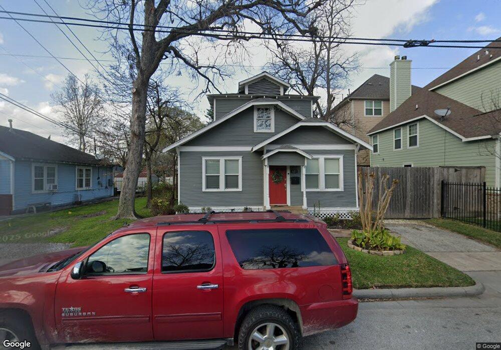 631 E 26th St, Houston, TX 77008 - photo 1