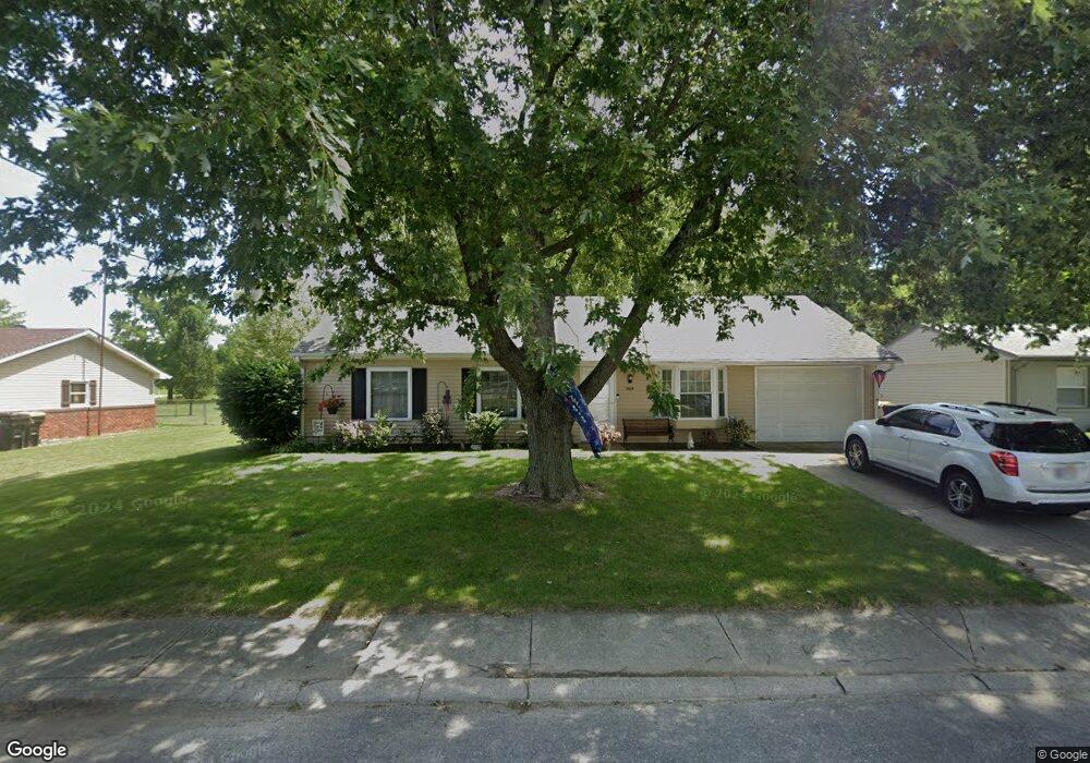 1414 Gwinn Ln, Lapel, IN 46051 - photo 1