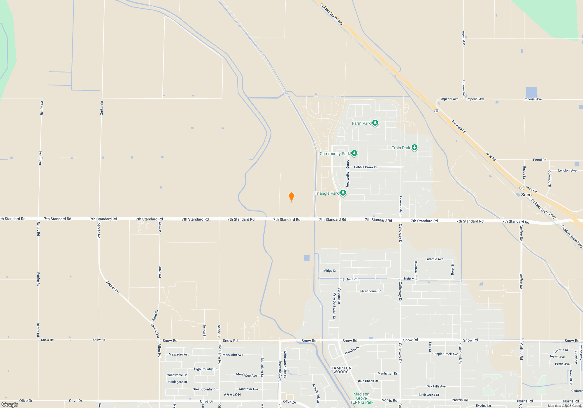 Open Map