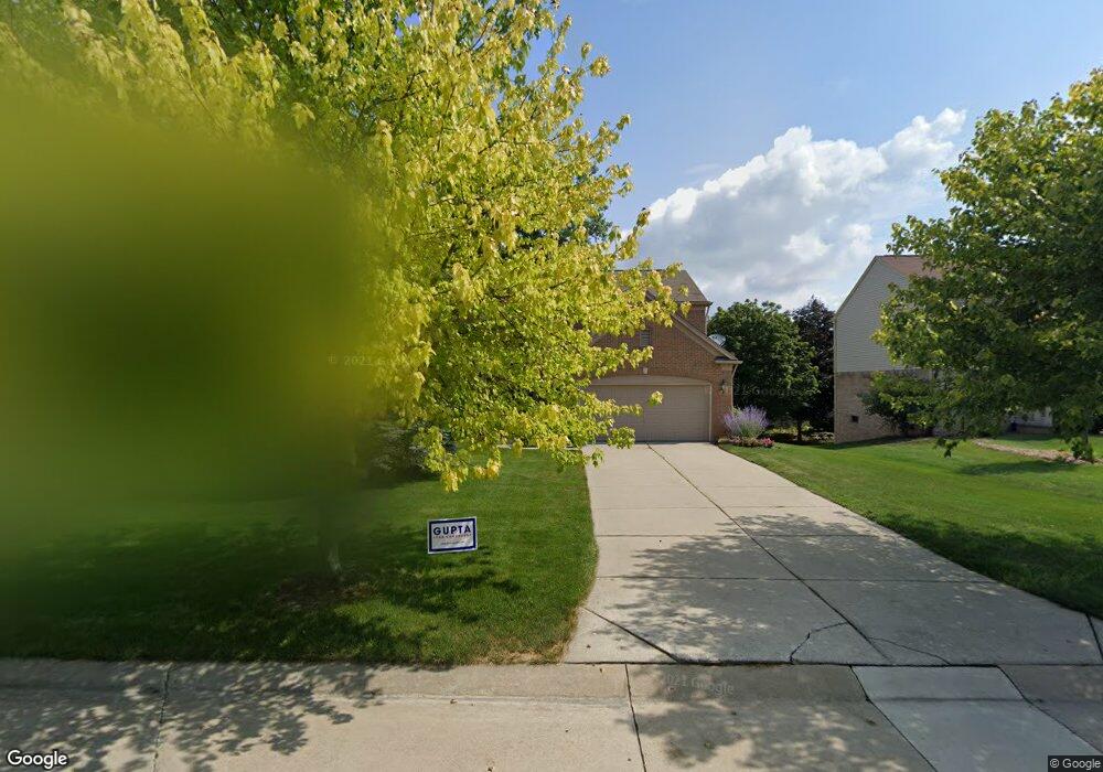 1595 Sugar Maple Way, West Bloomfield, MI 48324 - photo 1