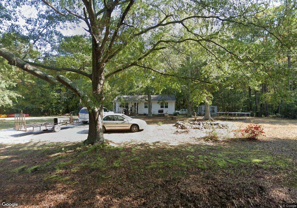 522 Mount Olive Rd, Bowdon, GA 30108 - photo 1