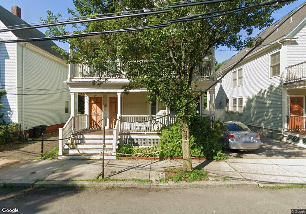 26 Campbell Park, Somerville, MA 02144 - photo 1