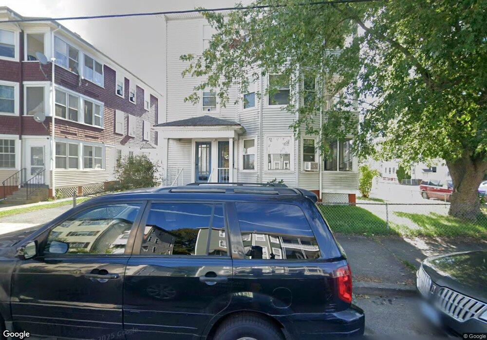 258 Shawmut Ave, Central Falls, RI 02863 - photo 1