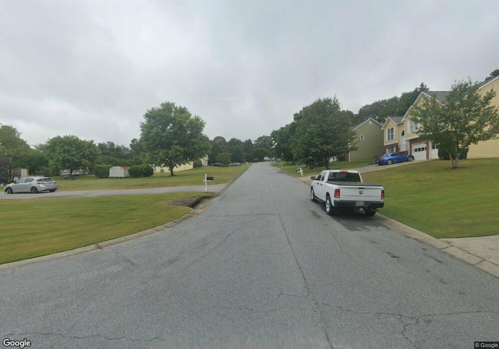 0 Harfield Ct SE unit 8612897, Bethlehem, GA 30620 - photo 1