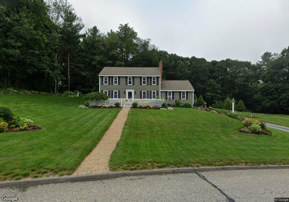 19 Prouty Ln, Rutland, MA 01543 - photo 1