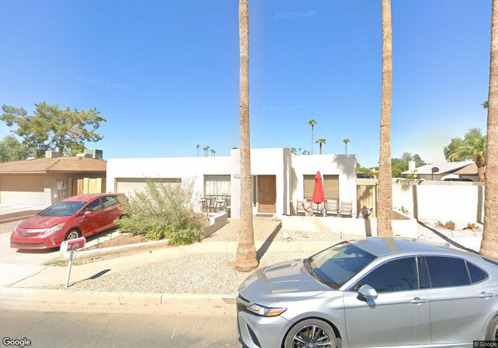 1761 S Cholla, Mesa, AZ 85202 - photo 1