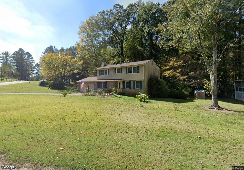 4591 N Landing Trace, Marietta, GA 30066 - photo 1