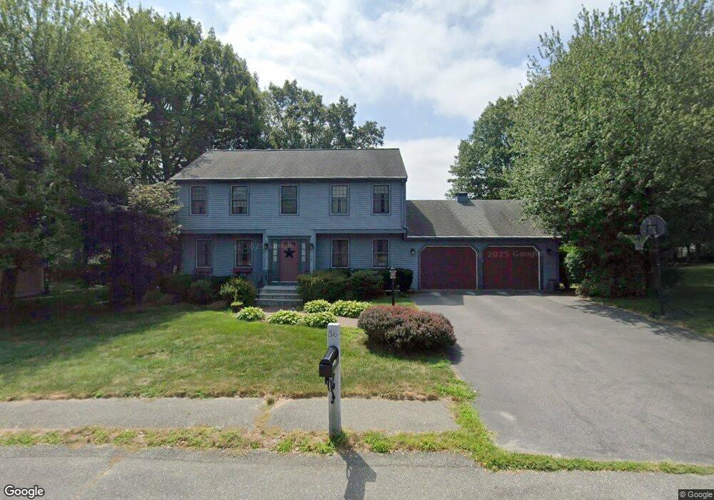 56 Essex Heights Dr, Weymouth, MA 02188 - photo 1