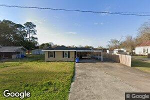 406 Railroad Ave, Patterson, LA 70392