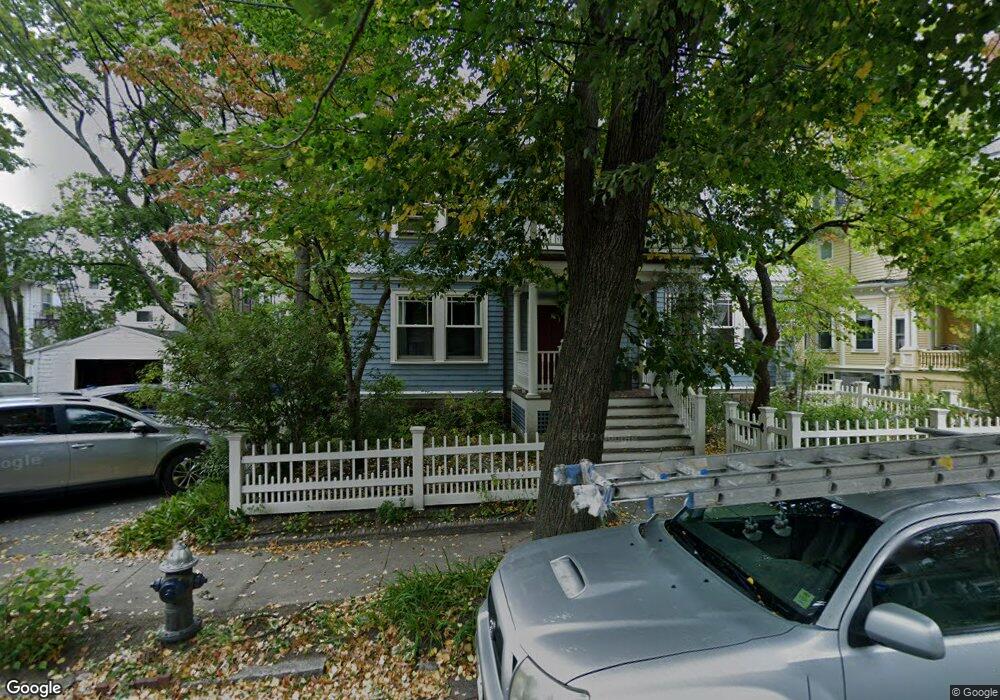 12 Osborne Rd, Brookline, MA 02446 - photo 1