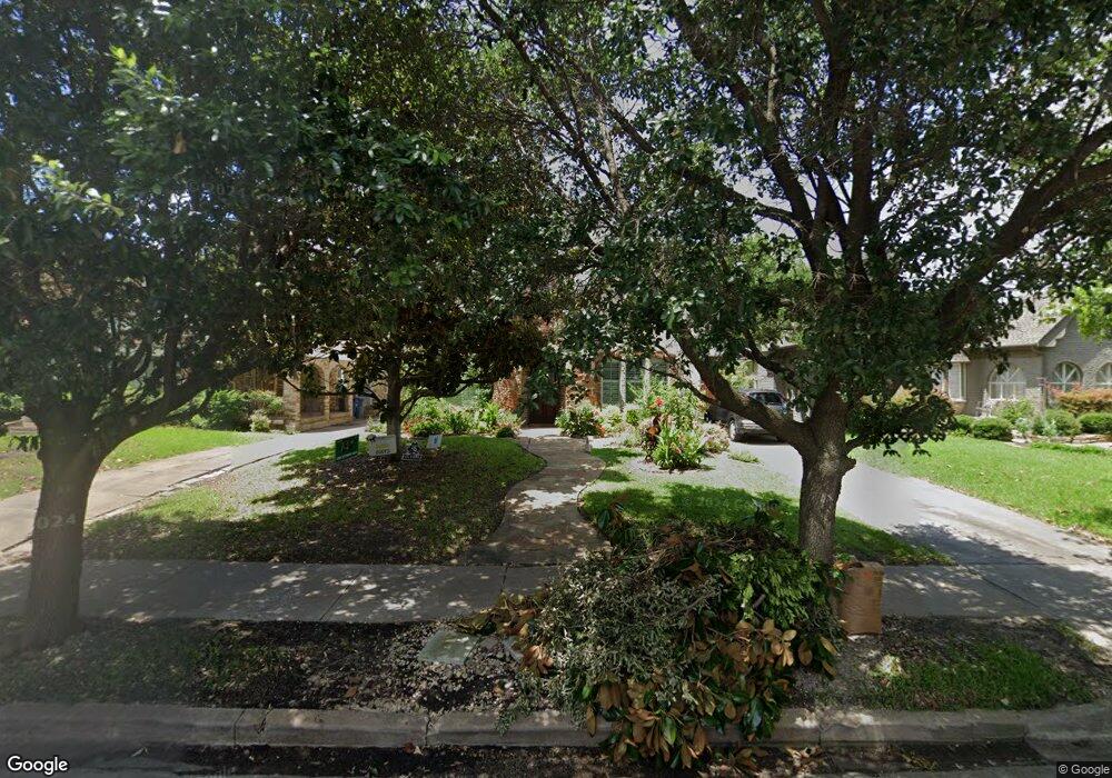 5931 Mercedes Ave, Dallas, TX 75206 - photo 1